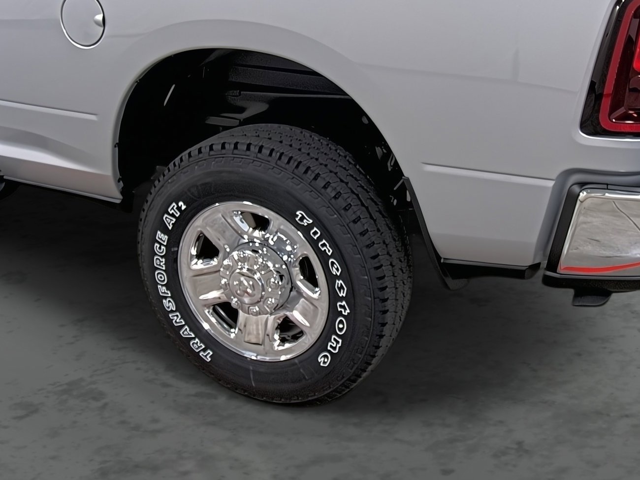 New 2026 RAM 2500 Tradesman image 9