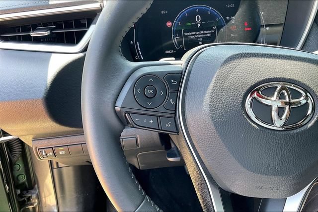 Used 2024 Toyota Corolla XSE FWD image 11