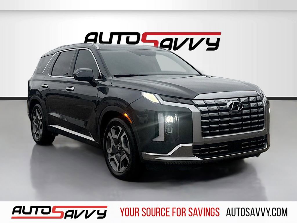 Used 2024 Hyundai Palisade Limited image 1