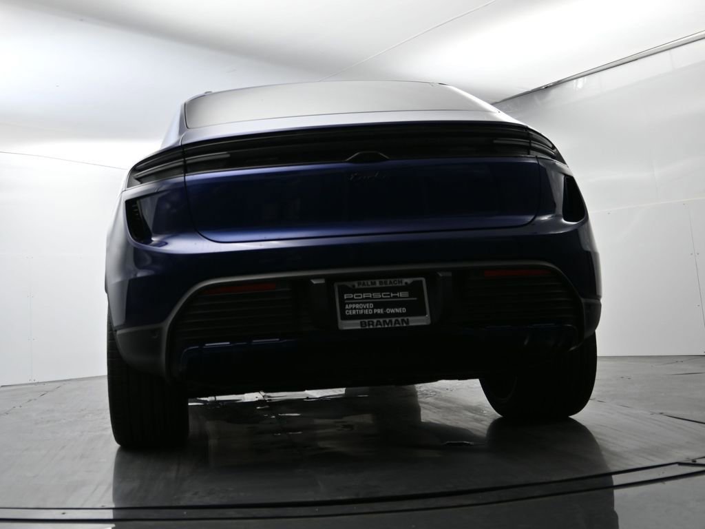 Certified 2024 Porsche Macan Turbo Electric image 52