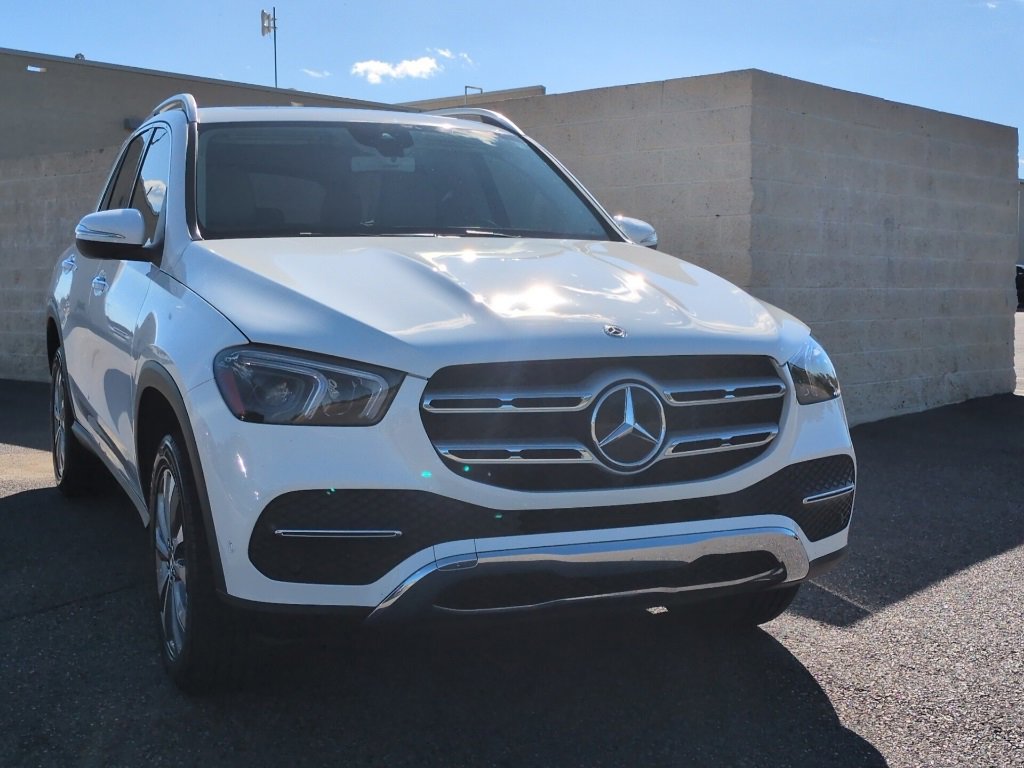 Used 2020 Mercedes-Benz GLE 350