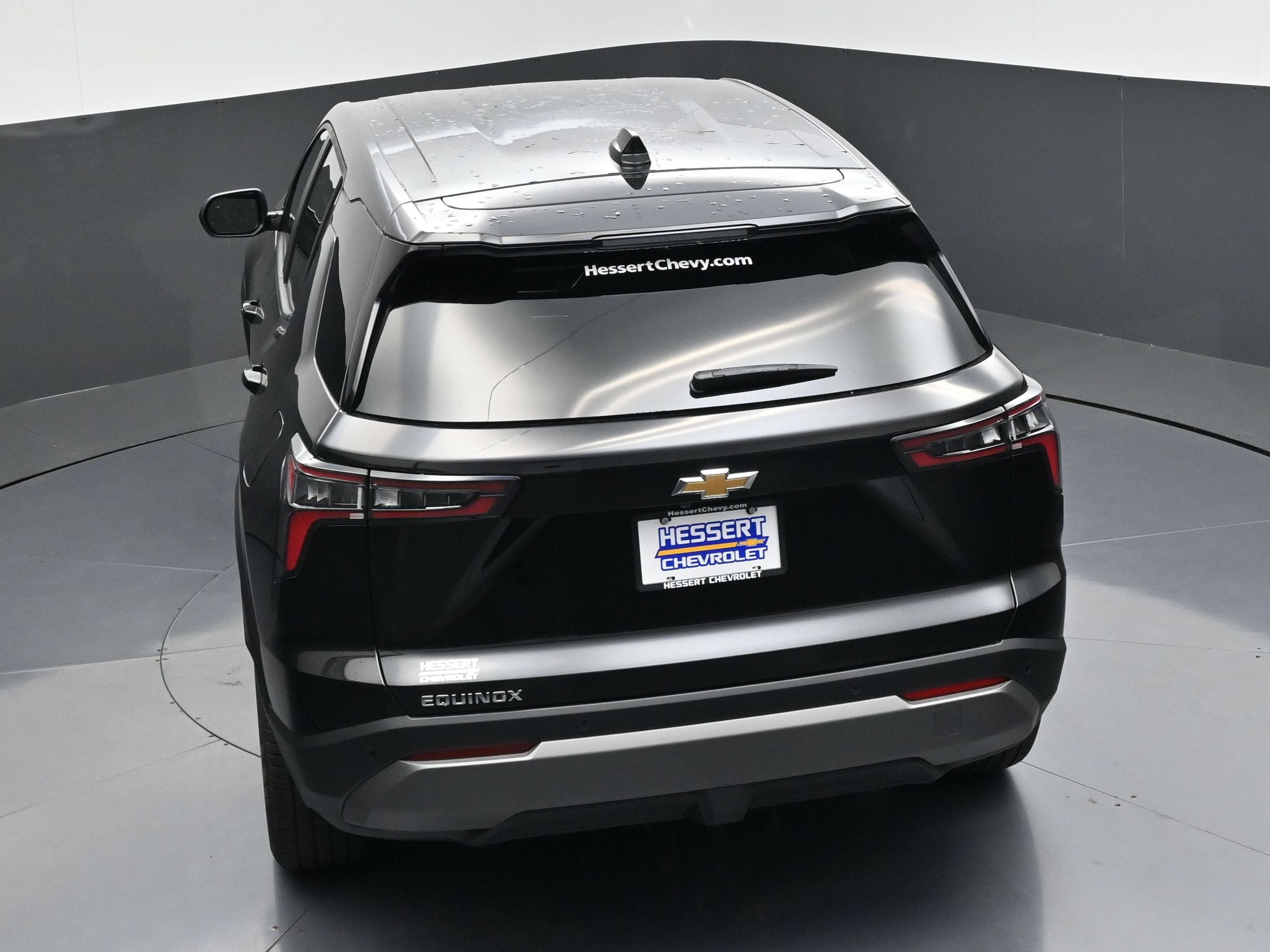 New 2027 Chevrolet Equinox LT w/ Convenience Package II FWD image 53
