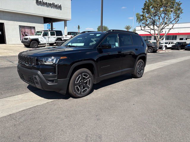 New 2026 Jeep Cherokee Laredo AWD/4WD image 3