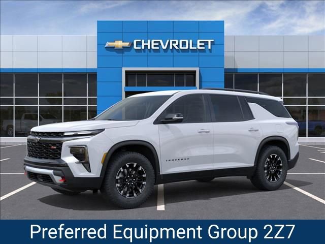 New 2026 Chevrolet Traverse Z71 w/ Enhanced Driving Package image 2