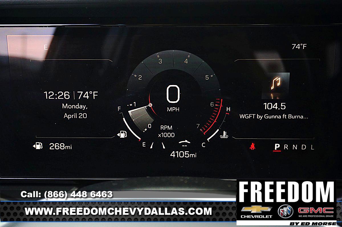 New 2026 GMC Terrain Elevation w/ Elevation Premium Package FWD image 30