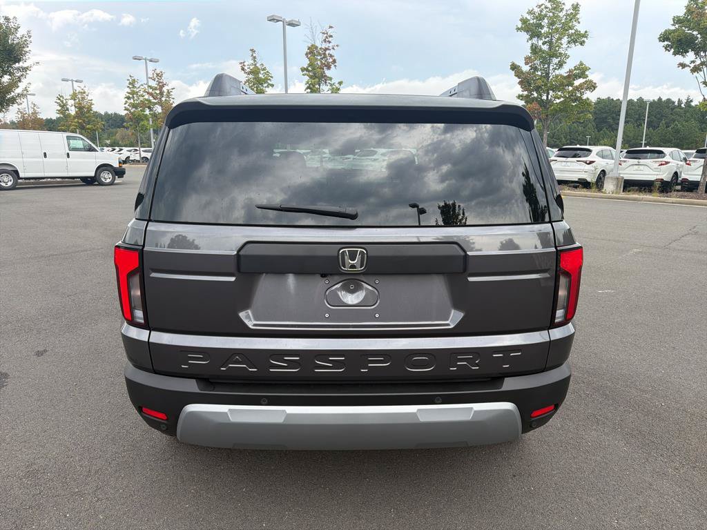 New 2026 Honda Passport RTL image 34