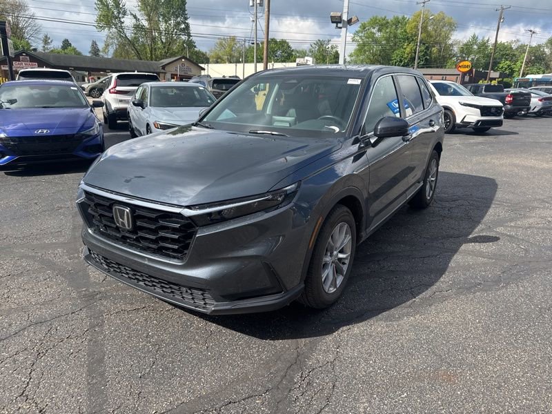 Used 2023 Honda CR-V EX-L image 3