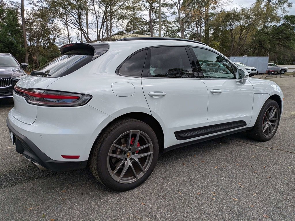 Used 2022 Porsche Macan S w/ Premium Package Plus image 4