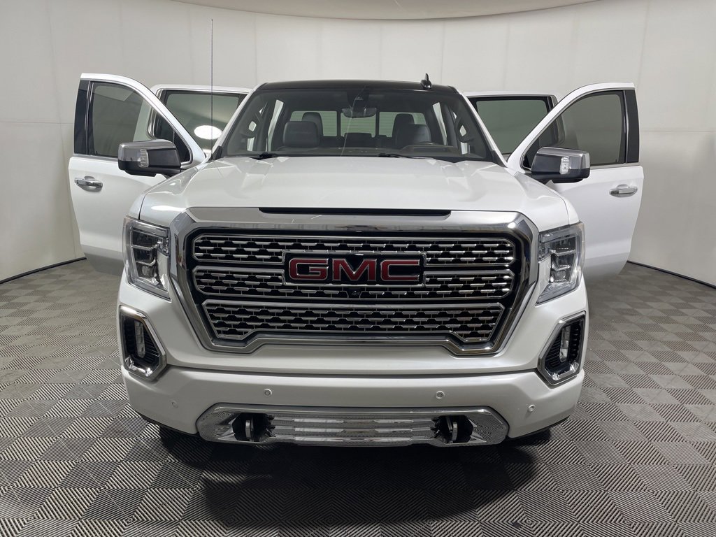 Used 2021 GMC Sierra 1500 Denali w/ Technology Package image 9