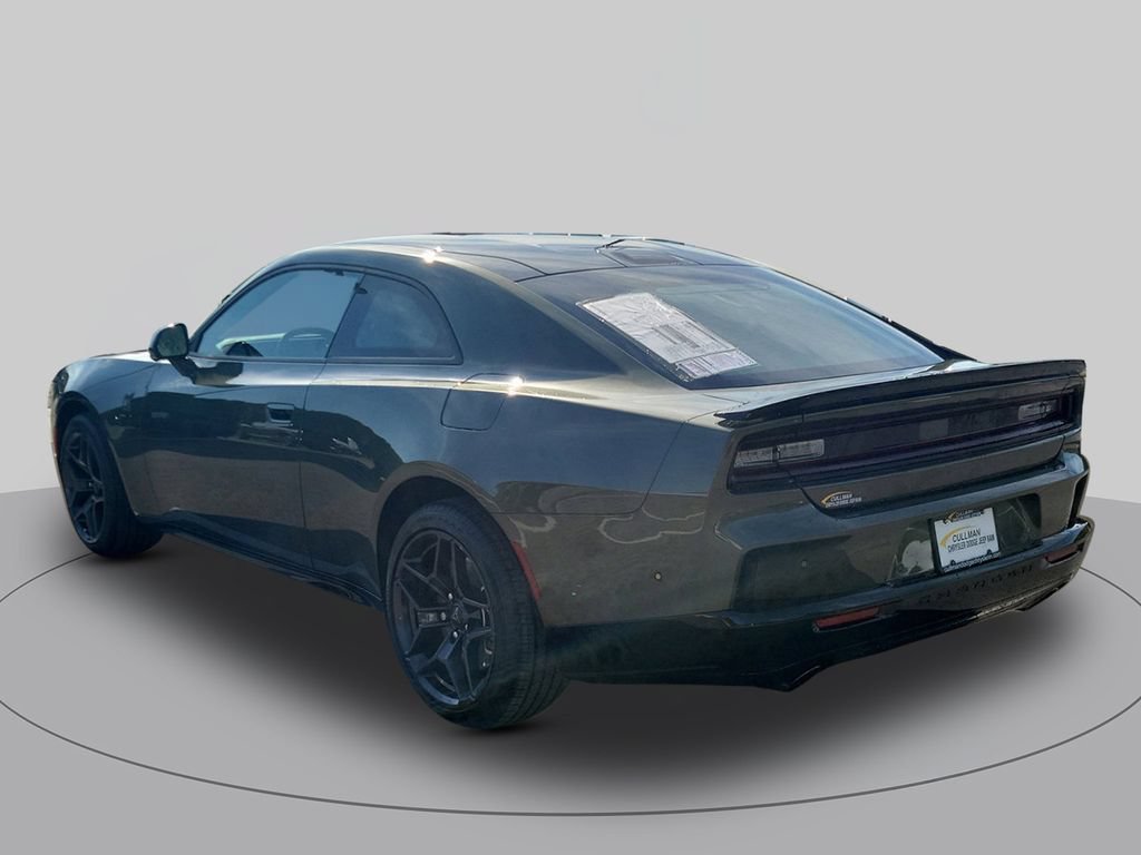 New 2026 Dodge Charger Scat Pack AWD/4WD image 5