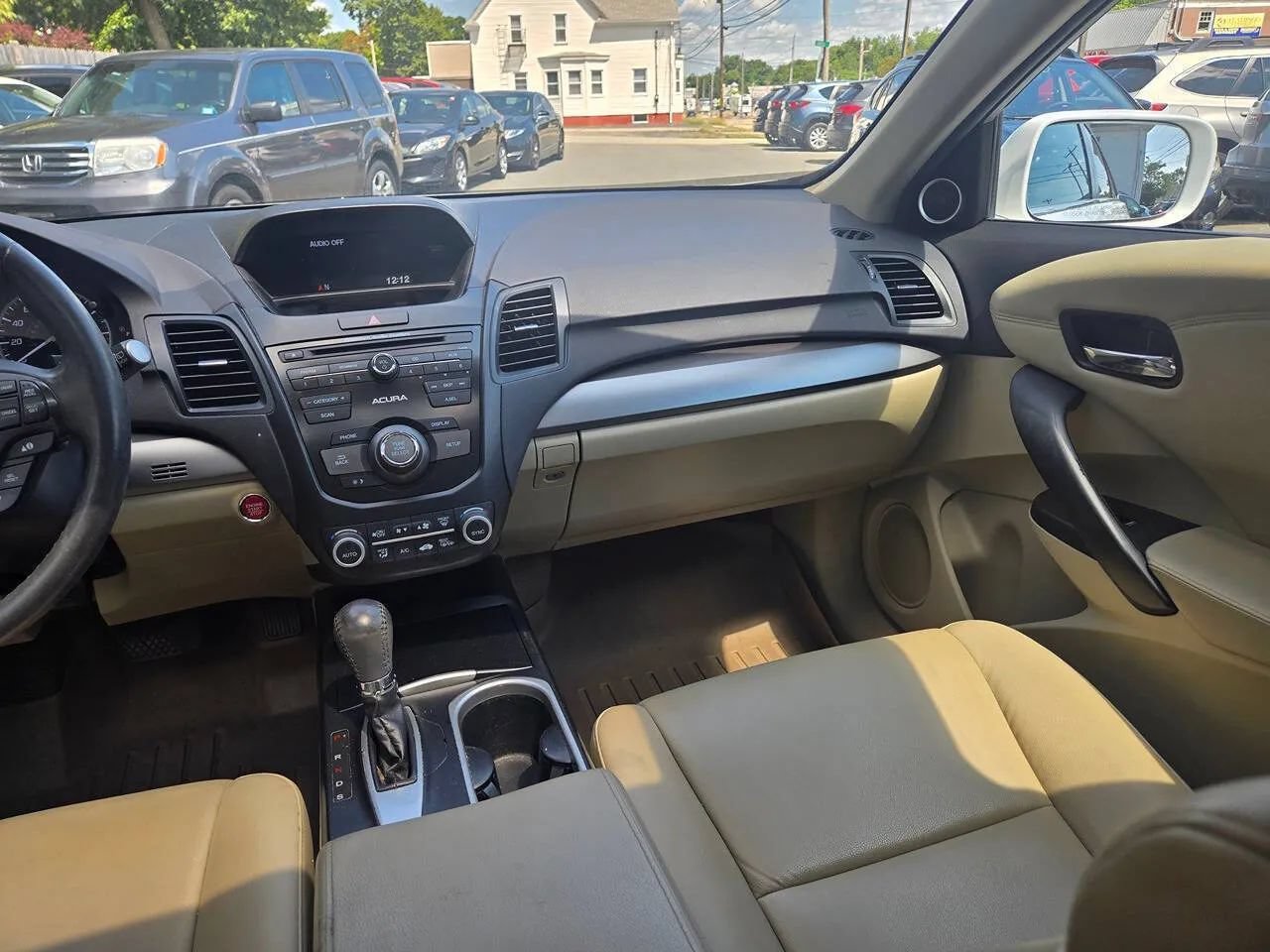 Used 2016 Acura RDX AWD image 37