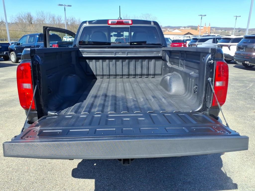 Used 2022 Chevrolet Colorado Z71 image 10