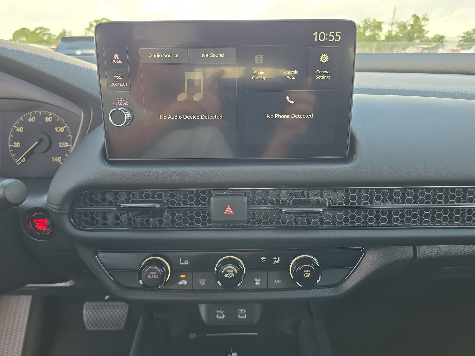 Certified 2026 Honda HR-V LX image 17