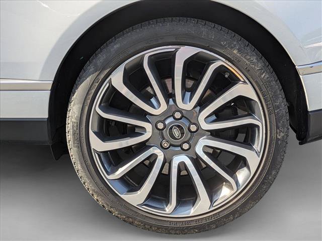 Used 2021 Land Rover Range Rover P525 Westminster Edition LWB AWD/4WD image 9