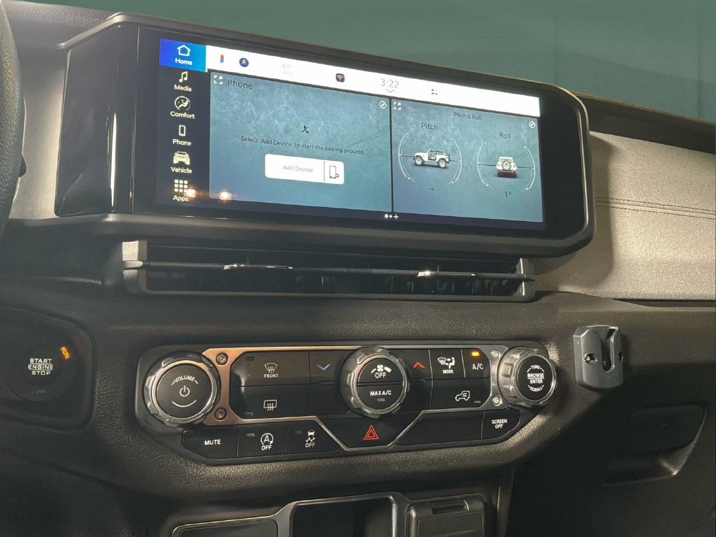 Certified 2024 Jeep Wrangler Sport AWD/4WD image 25