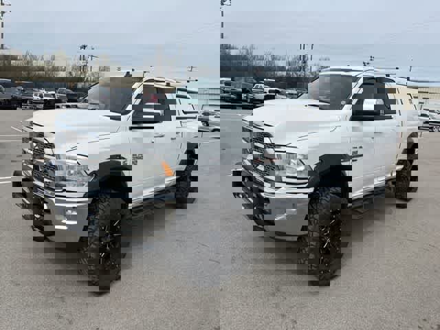 Used 2014 RAM 2500 Laramie image 11