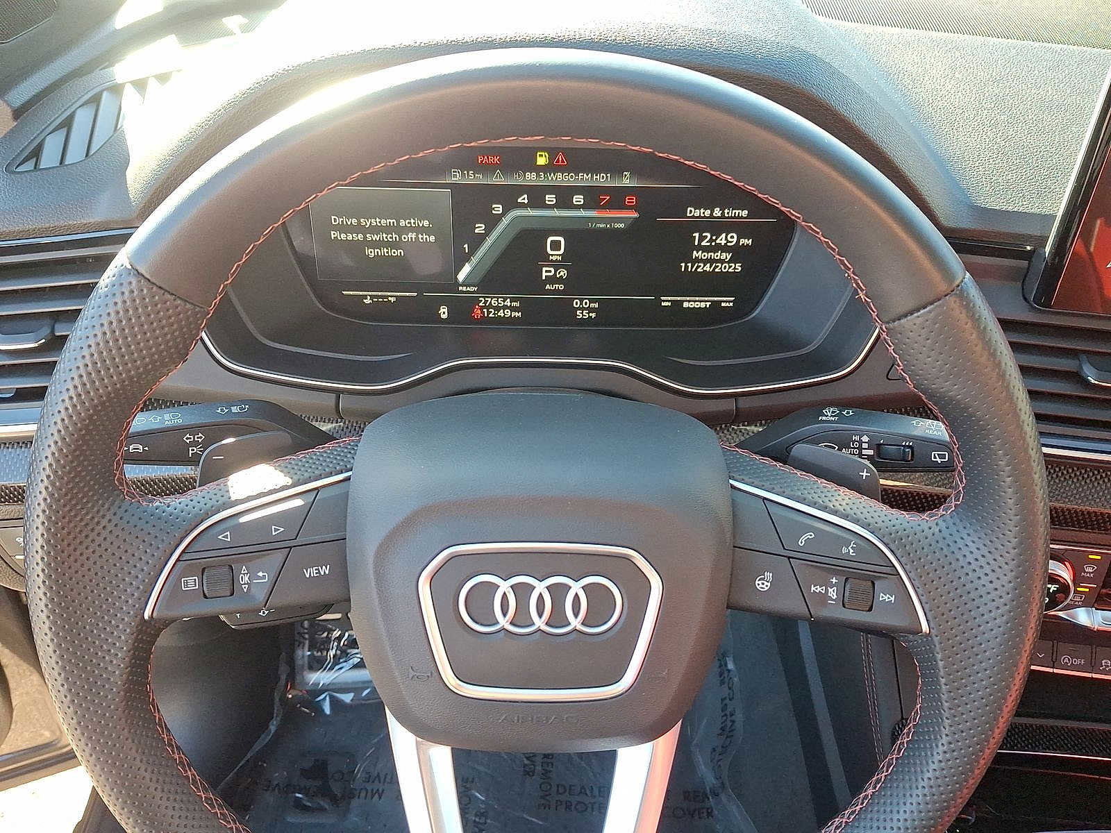 Used 2023 Audi SQ5 Premium Plus w/ Premium Plus Package image 16