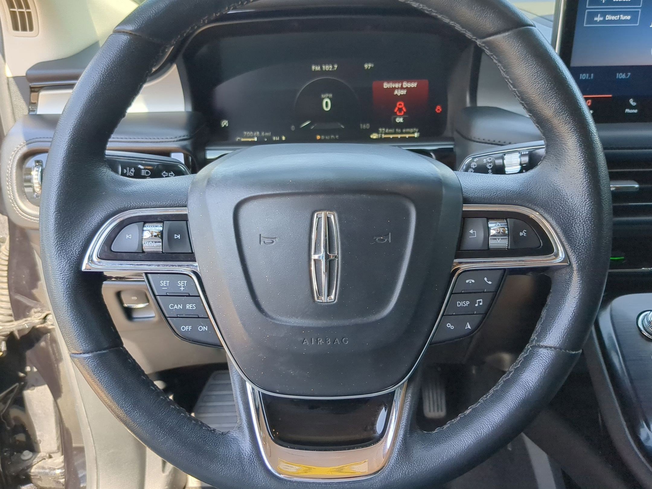 Used 2021 Lincoln Nautilus FWD image 13