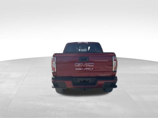 Used 2021 GMC Canyon Denali AWD/4WD image 4