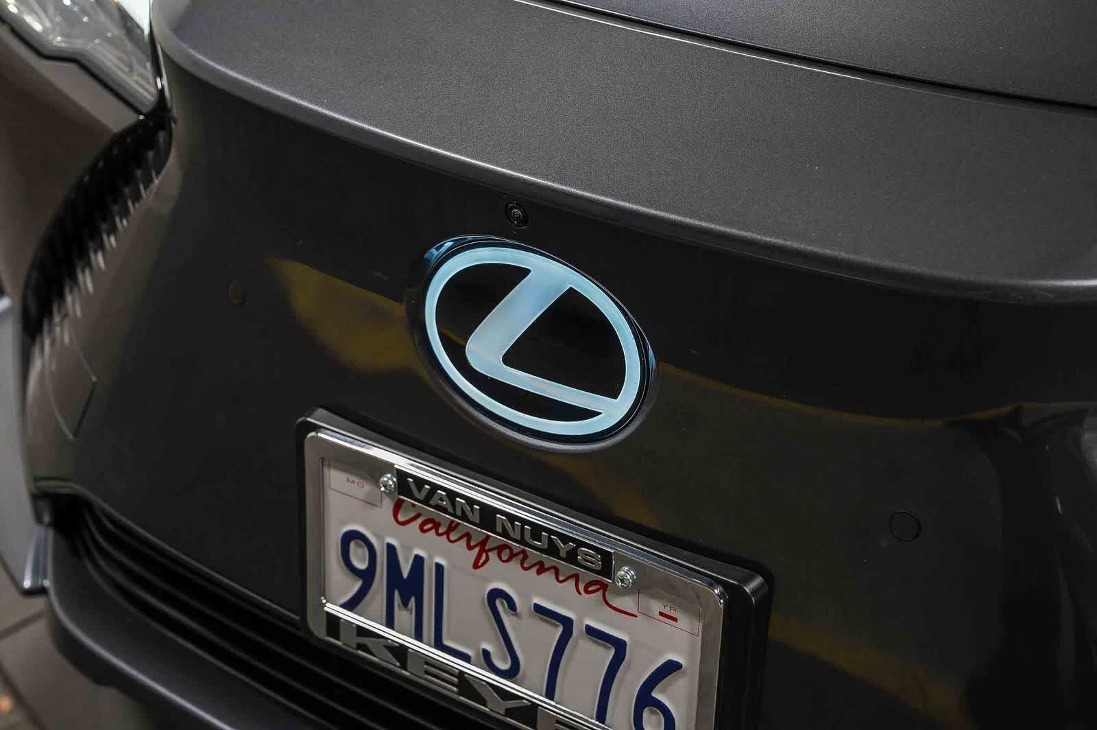 Used 2024 Lexus RZ 300e Premium FWD image 8