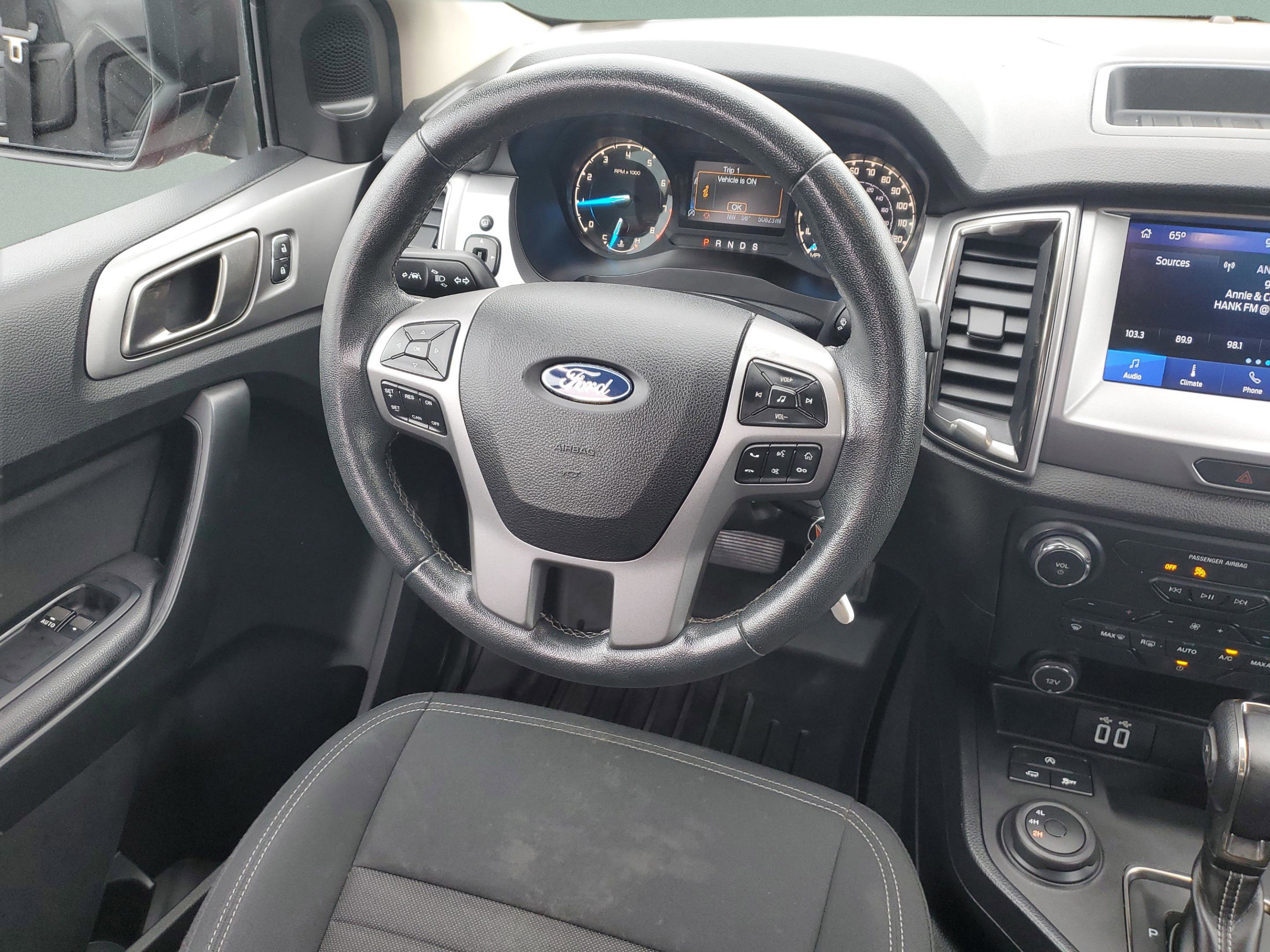Used 2020 Ford Ranger XLT w/ Equipment Group 301A Mid AWD/4WD image 12