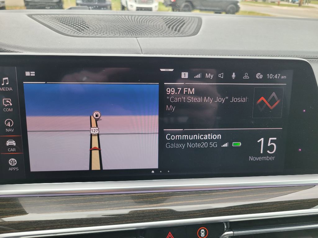 Used 2020 BMW X5 xDrive40i w/ Convenience Package image 31