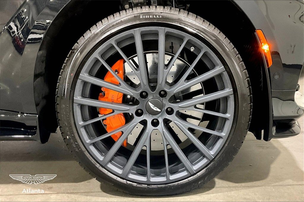 New 2025 Aston Martin DBX 707 image 16