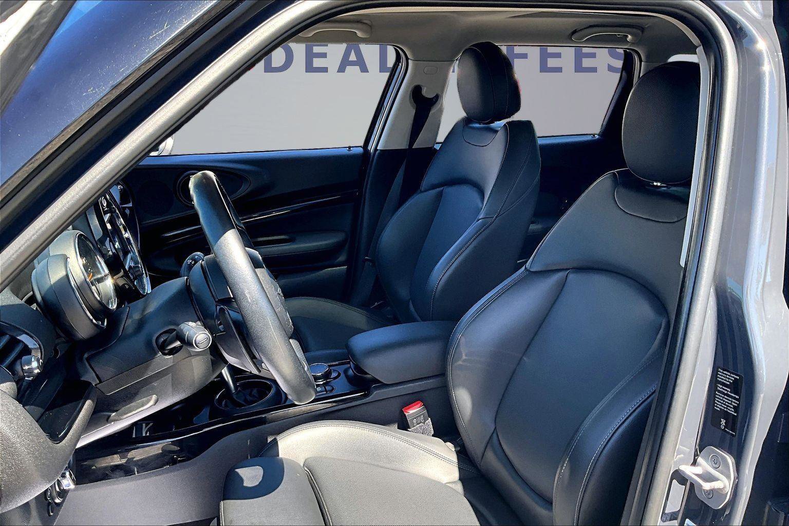 Used 2019 MINI Cooper Clubman S AWD/4WD image 21