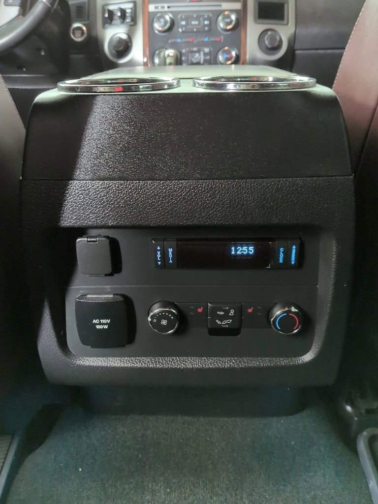 Used 2016 Ford Expedition Platinum AWD/4WD image 31