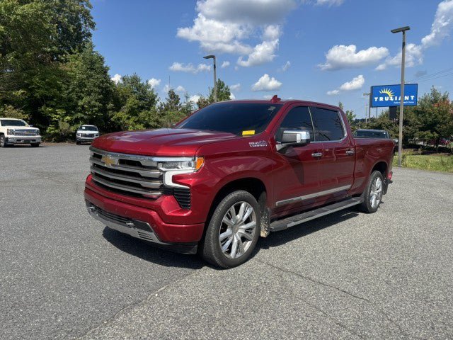 Used 2022 Chevrolet Silverado 1500 High Country AWD/4WD video 1