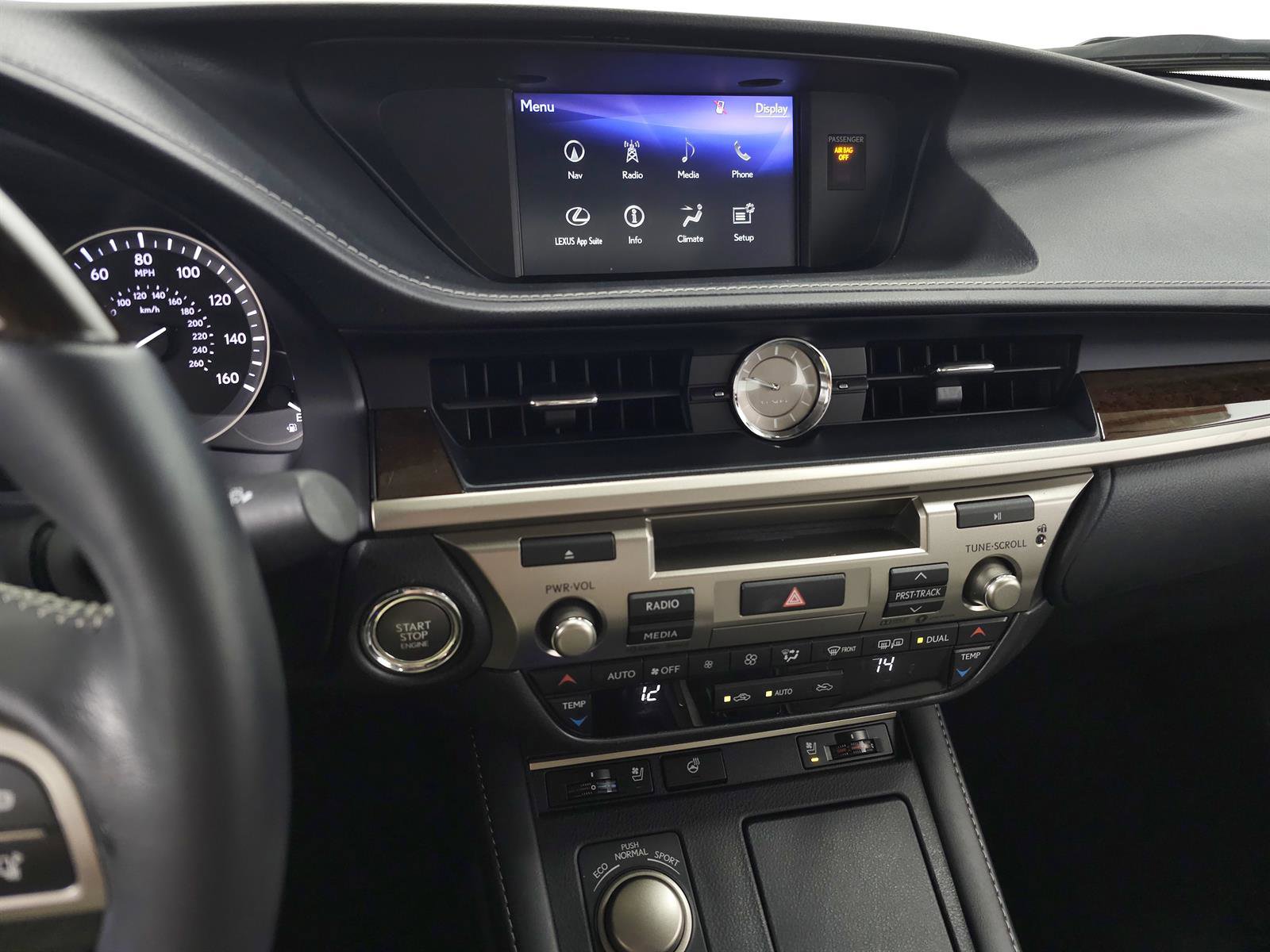 Used 2018 Lexus ES 350 w/ Navigation System Package FWD image 20