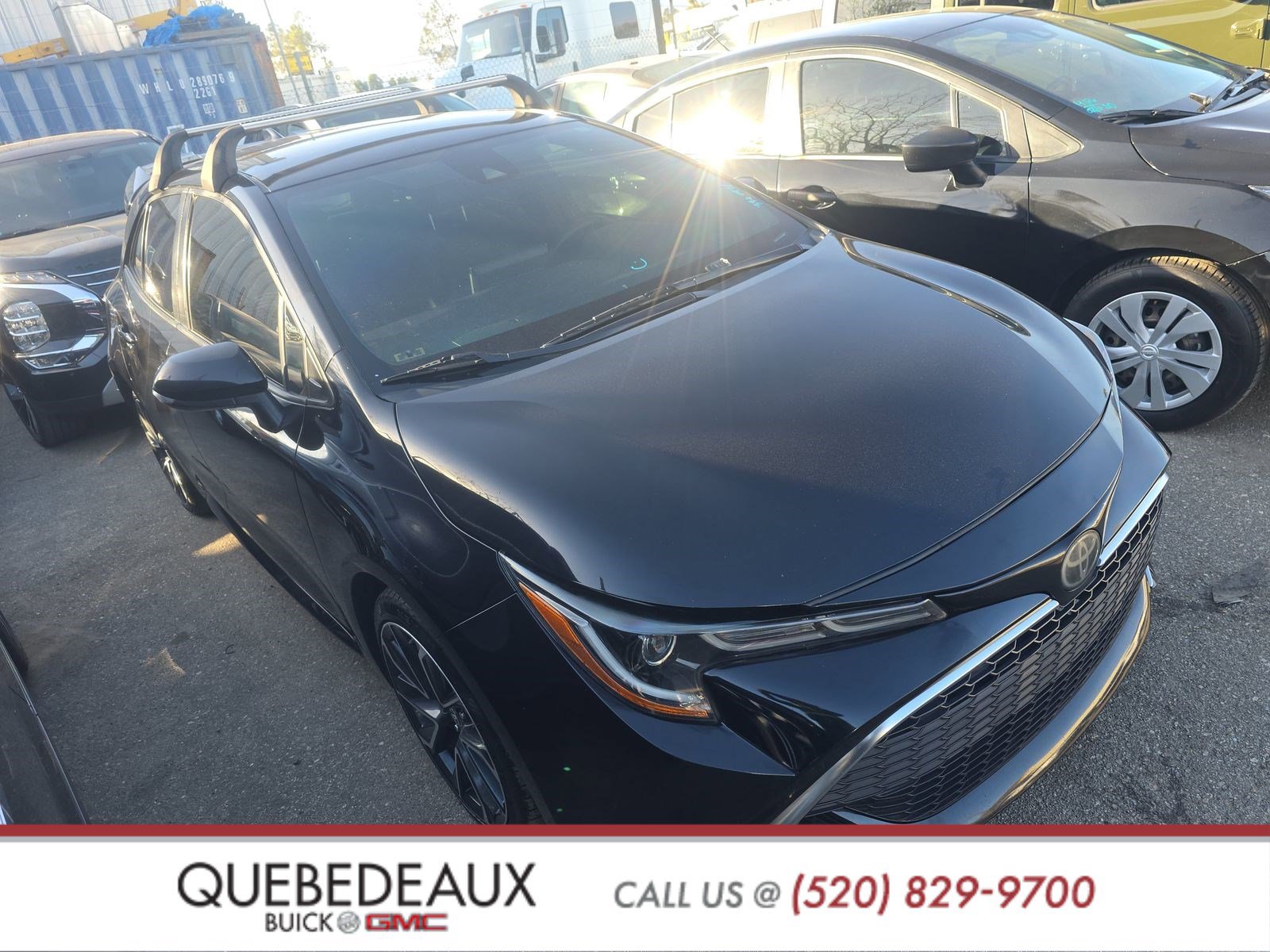Used 2019 Toyota Corolla XSE image 3