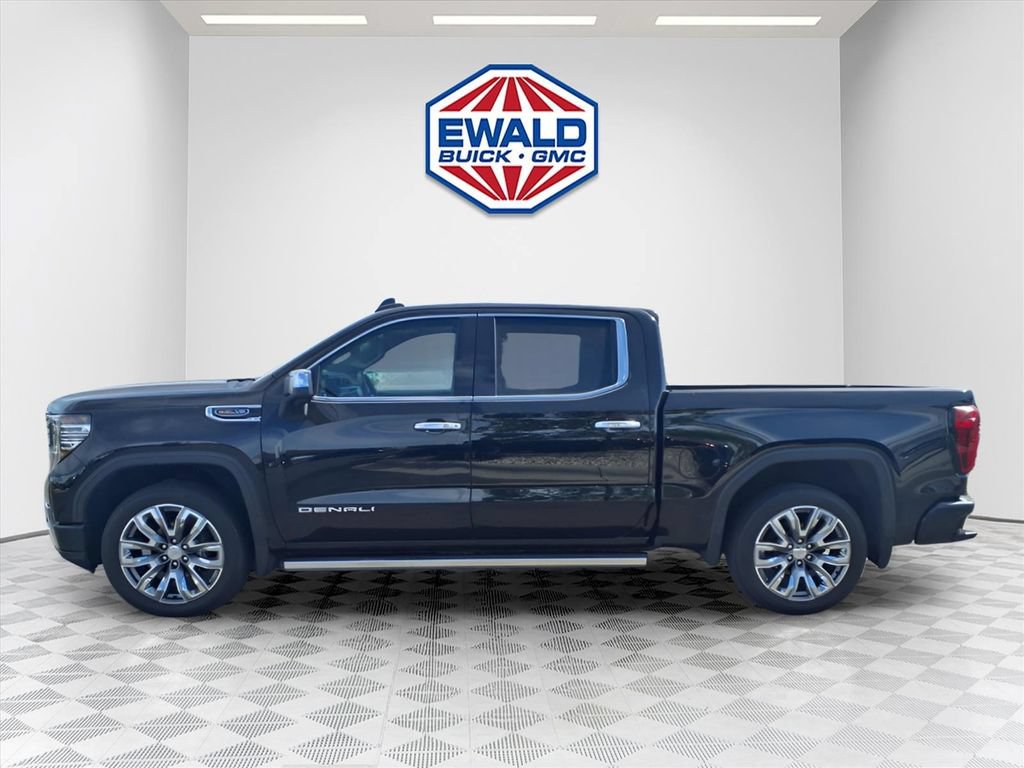 Certified 2024 GMC Sierra 1500 Denali AWD/4WD image 7