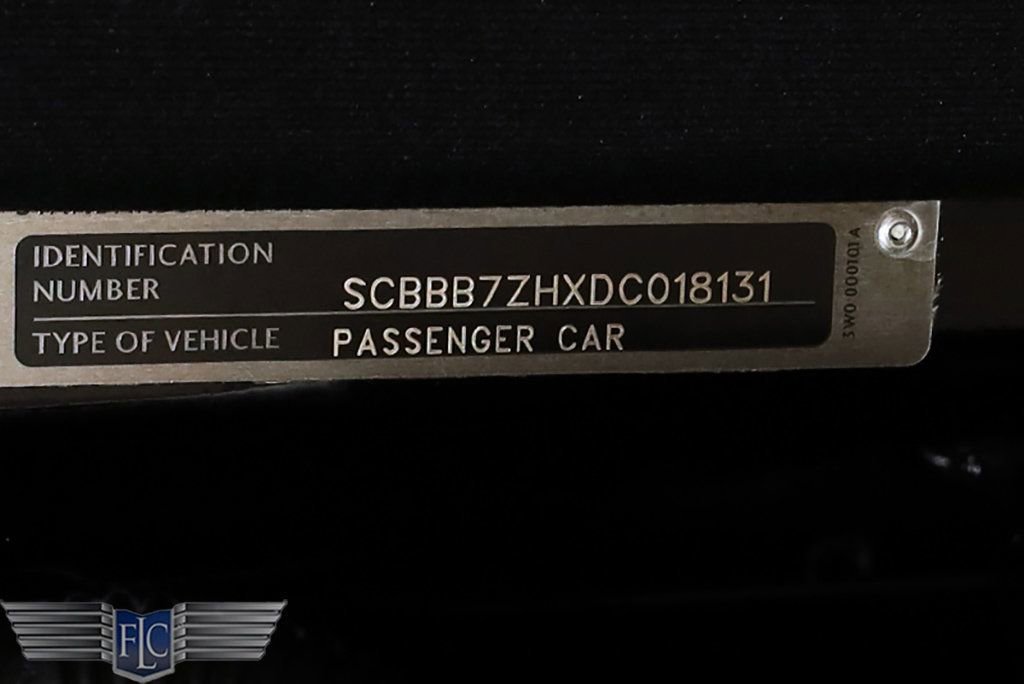 Used 2013 Bentley Mulsanne RWD image 48