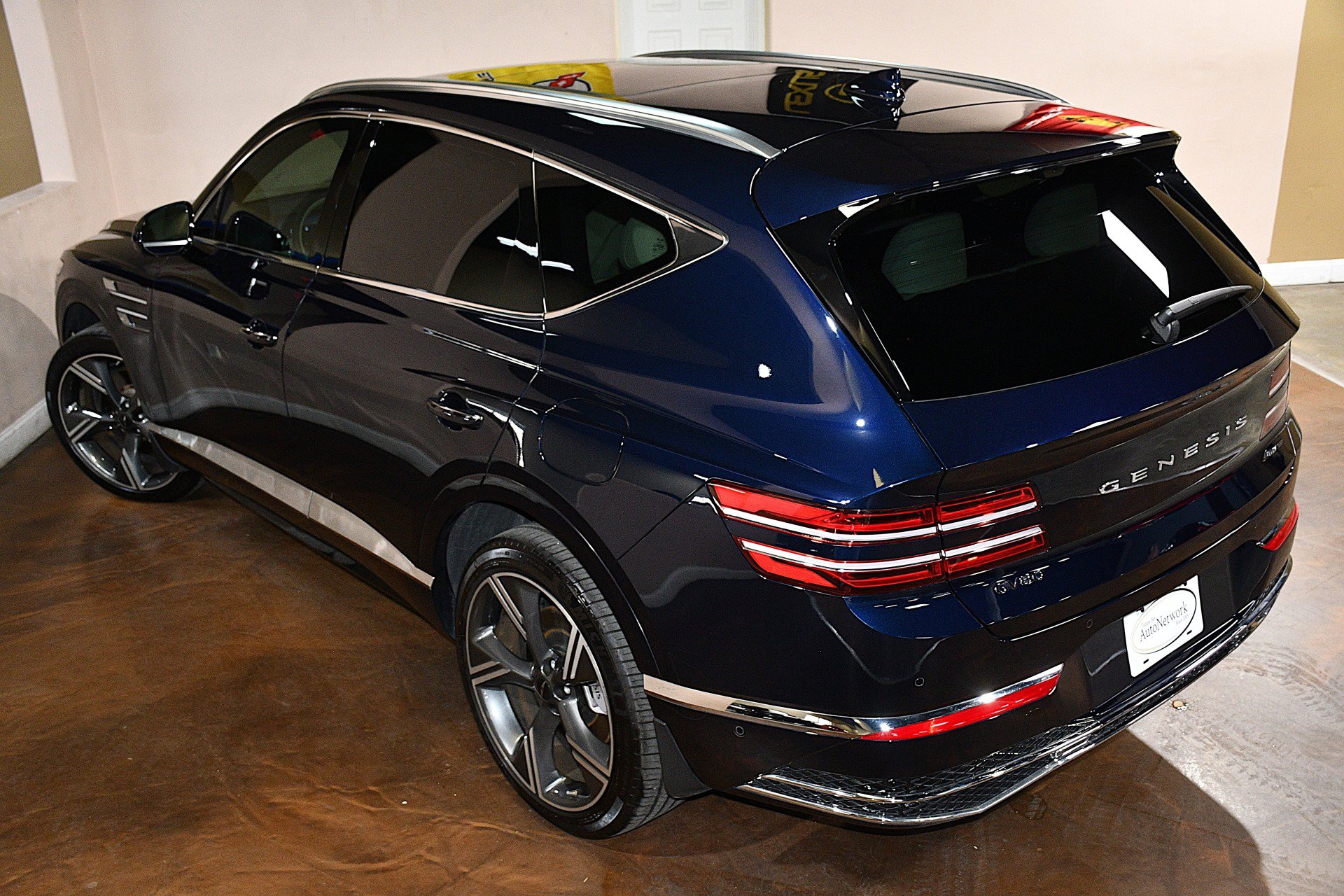 Used 2026 Genesis GV80 3.5T Prestige AWD/4WD image 80