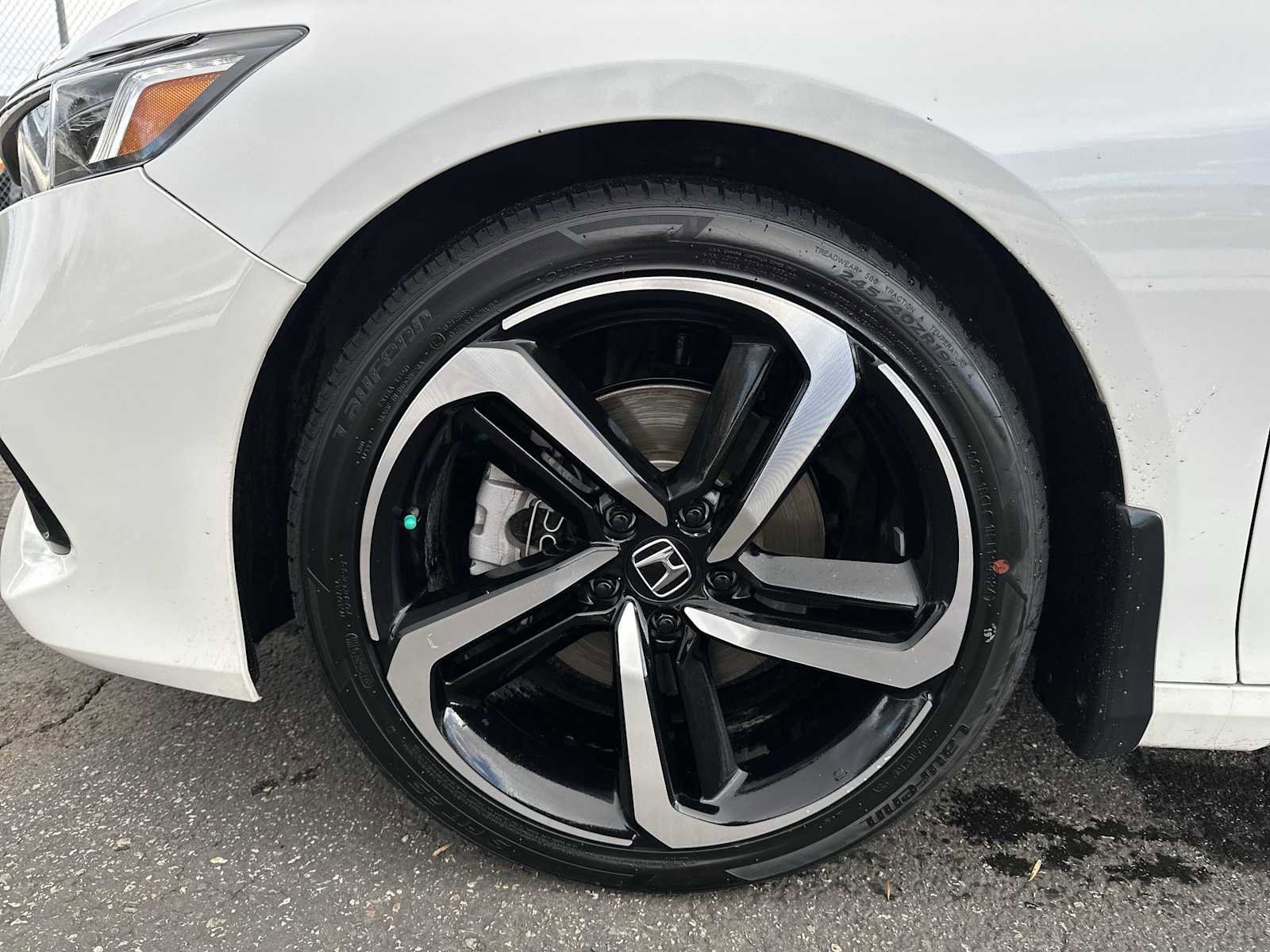 Used 2022 Honda Accord Sport image 17