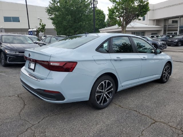 New 2026 Volkswagen Jetta Sport FWD image 4