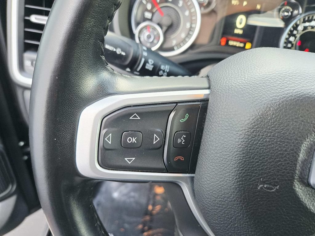 Used 2021 RAM 1500 Big Horn AWD/4WD image 22