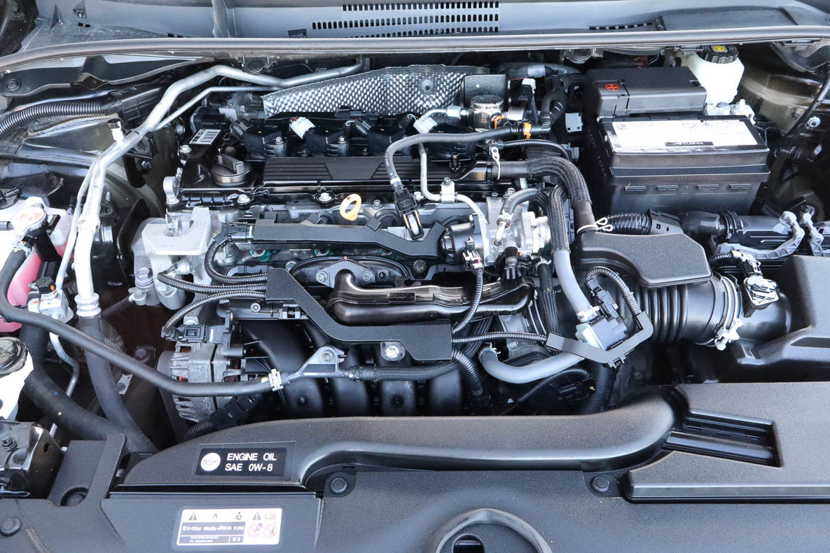 Used 2024 Toyota Corolla LE FWD image 18