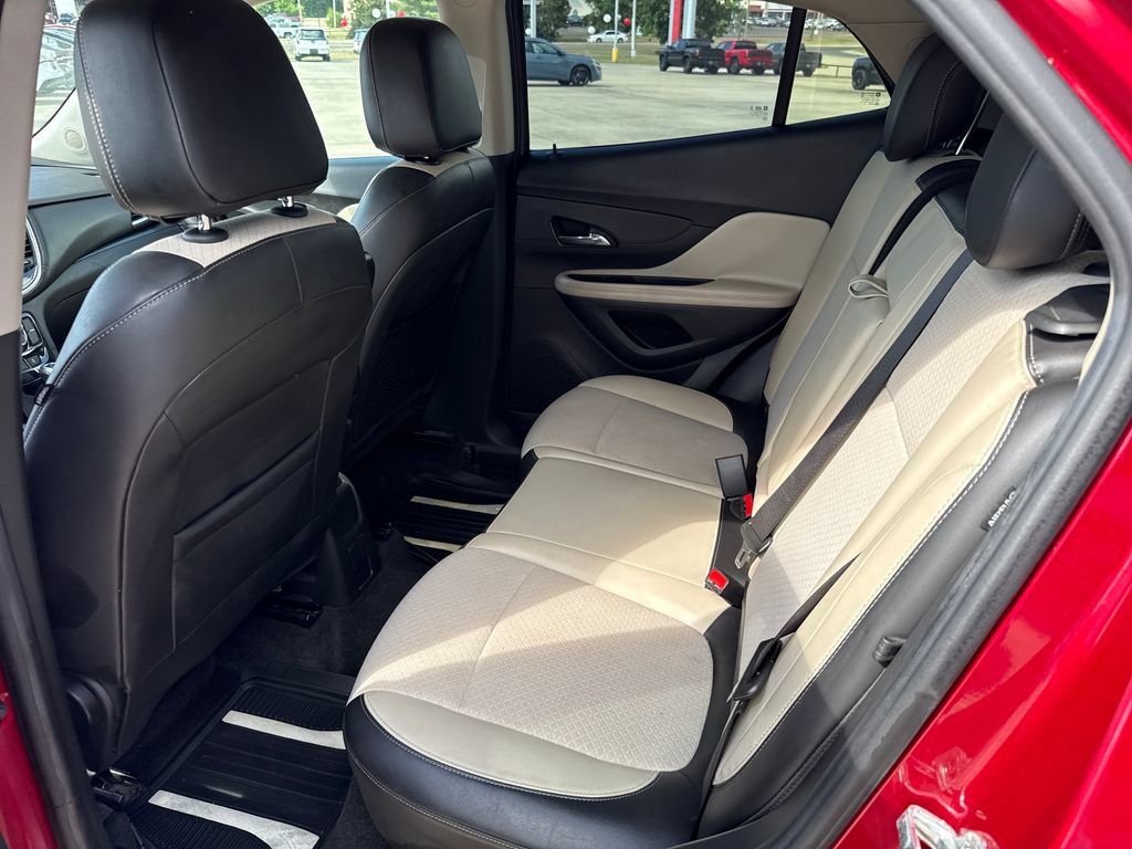 Used 2020 Buick Encore Preferred FWD image 23