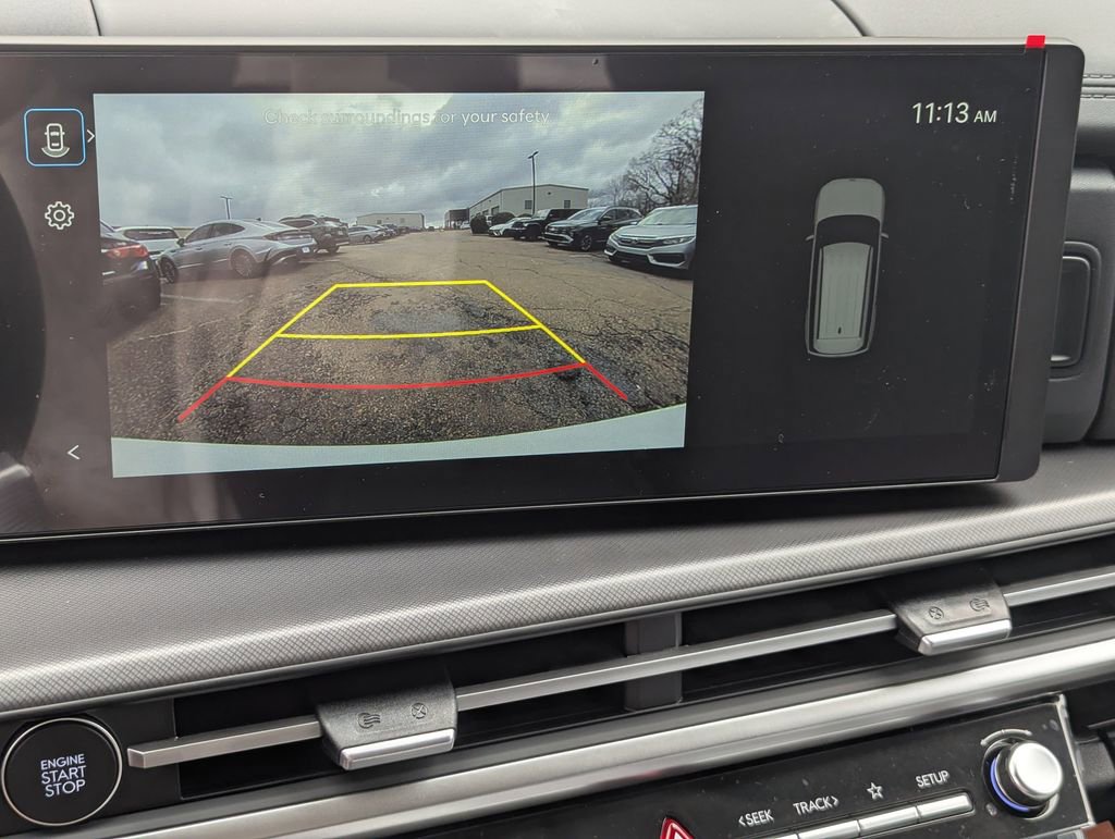 New 2026 Hyundai Santa Fe SE FWD image 8