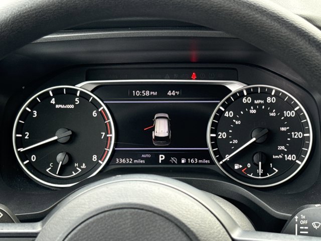 Used 2024 Nissan Rogue SV image 19