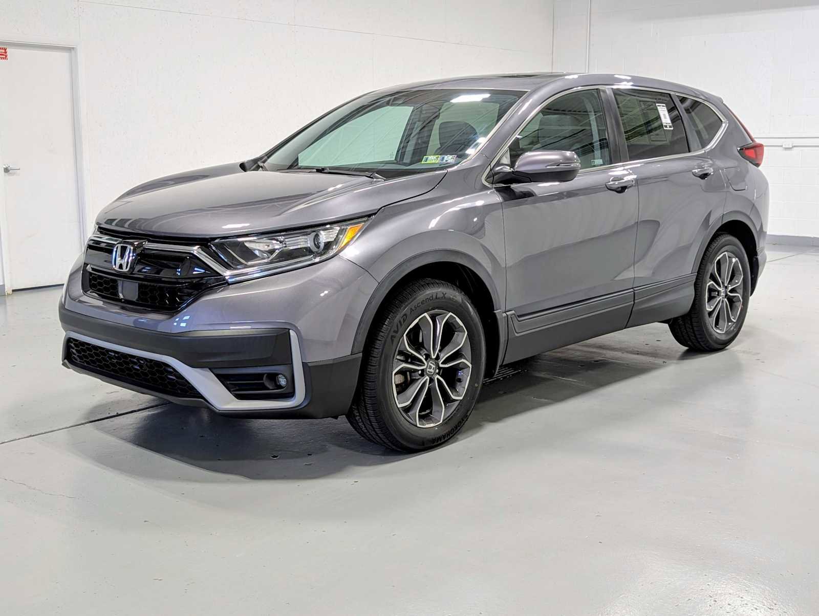 Used 2020 Honda CR-V EX