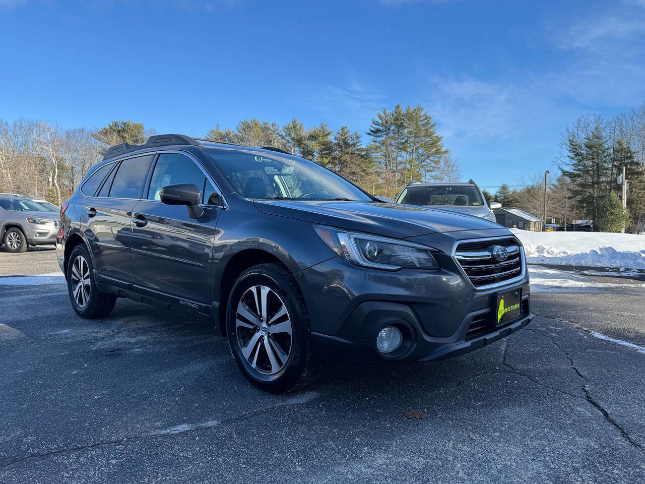 Used 2019 Subaru Outback 2.5i Limited image 6