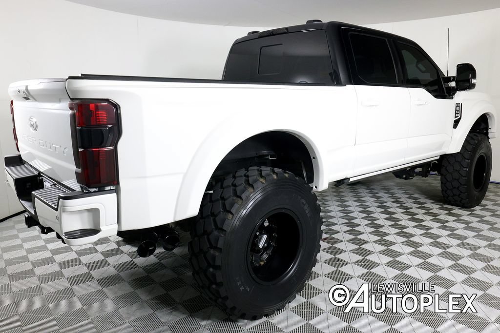 Used 2025 Ford F250 Lariat w/ Lariat Ultimate Package AWD/4WD image 5