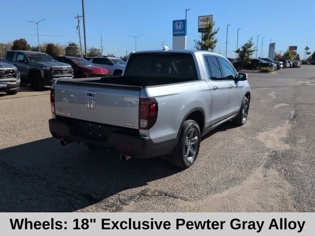 Used 2023 Honda Ridgeline RTL-E image 17