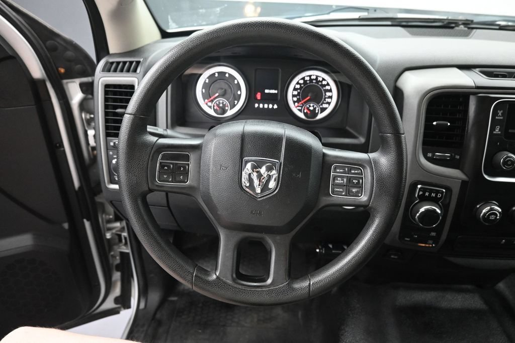 Used 2015 RAM 1500 Tradesman w/ Popular Equipment Group AWD/4WD image 15