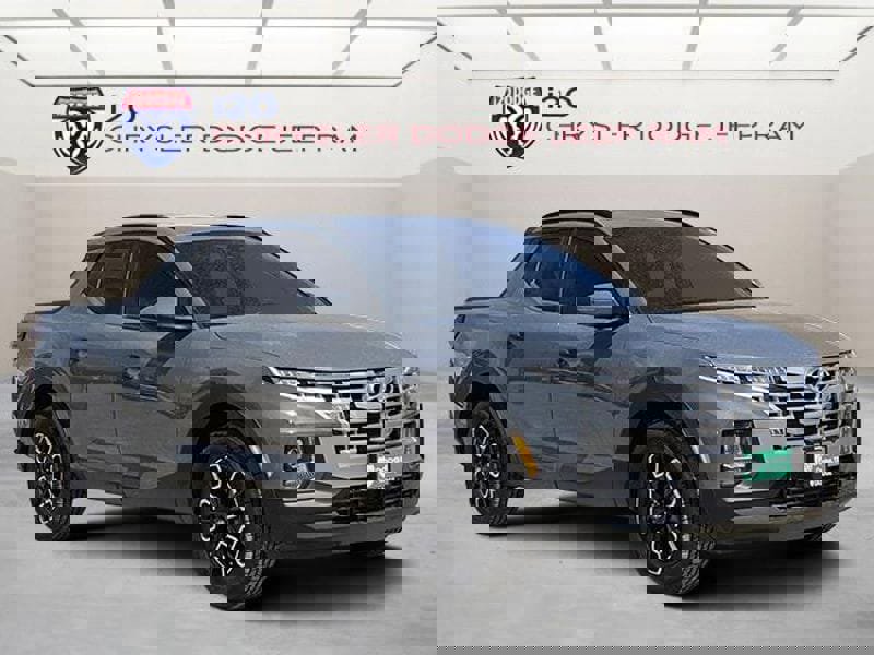 Used 2022 Hyundai Santa Cruz SEL w/ Activity Package