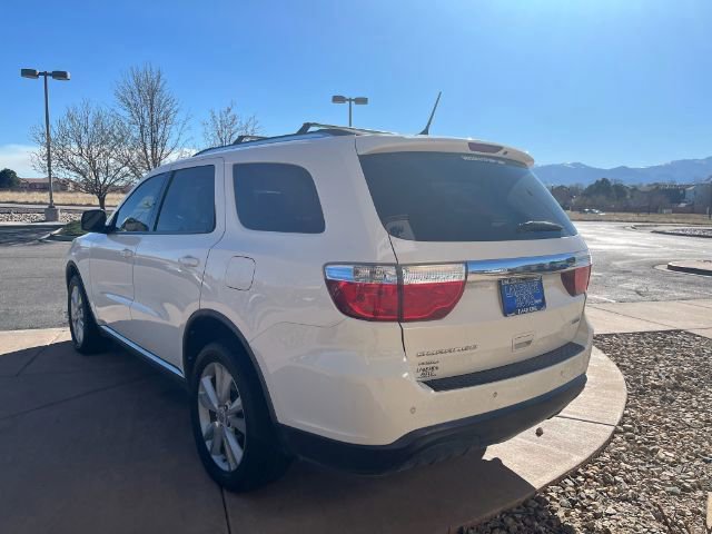 Used 2012 Dodge Durango Crew w/ Leather Interior Group AWD/4WD image 5
