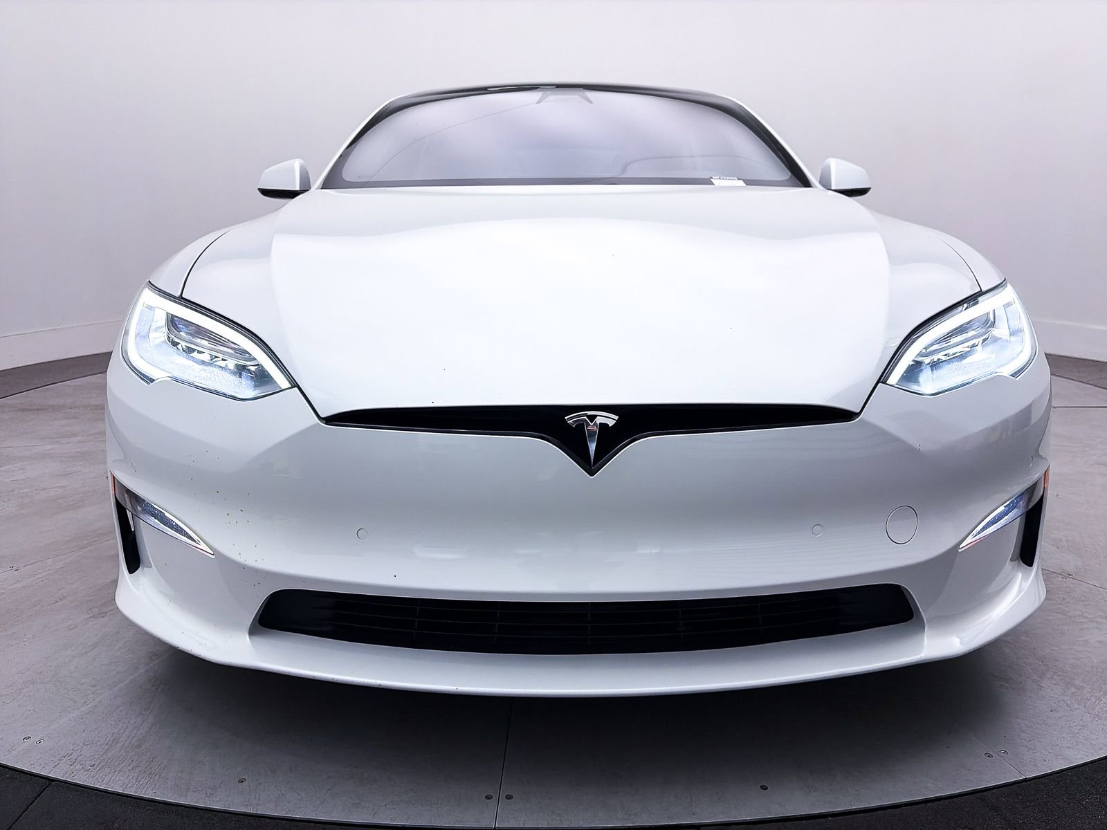 Used 2021 Tesla Model S Plaid AWD/4WD image 10